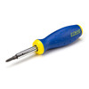 Estwing 6-in-1 Multipurpose Phillips, Slotted, and Hex Screwdriver 42452